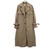 AMERI UNANGEZOGEN Switch-Design Switch-Design Trenchcoat Beige Damen Gebraucht