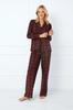 Nicola Women's Pajama Long Sleeve, Long Pants XL