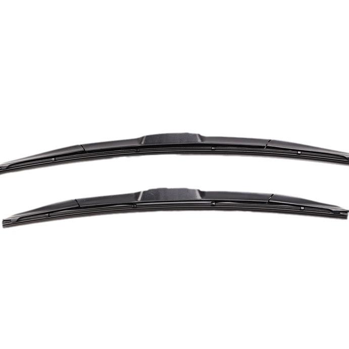 Jiangling & Isuzu Wiper Blade Compatibility for Yushang, Qiling, Yuhu, Quanshun, Baodian, Datong Shunda, and Kaiyun Models.