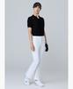 DESCENTE GOLF Women'S Summer Bootcut Pants (Dq32Wfpt7A)
