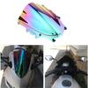 Winddicht Motorrad Frontscheibe Windschutz für Yamaha YZF R25 R3 19-20 Langlebige Windabweiser Motorrad Windschutzscheibe Abdeckung