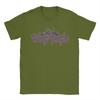 Band Deep Purple Art T Shirt Summer  Pure Cotton TShirts For Adult Harajuku Casual Tshirt ShortSleeve Vintage Tops