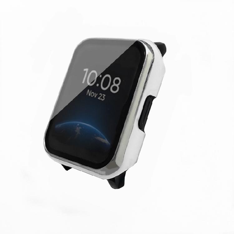 PC Hard Cover for RealmeWatch 2 Watch Screen Bumper for Shell Protector Shockpro