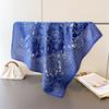 Paisley Print Designer 70Cm Square Silk Women's Scarf Spring Summer Beach Satin Scarves Shawl Headband Bandana Hijab Wrap Lady