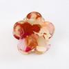 4 Pcs PVC Acetate Hair Clips Mini Size Crab Claw Clips Cute Flower Hairpin  Daily Wear
