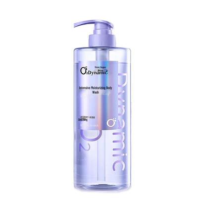 Shu Lei Oxygen O2 Gel Douche Hydratant Intensif Dynamique