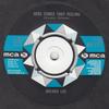 7-Zoll Schallplatte BRENDA LEE - Here Comes That Feeling / Let's Jum MU1171 MCA Records 1972 UK Rock Gebraucht
