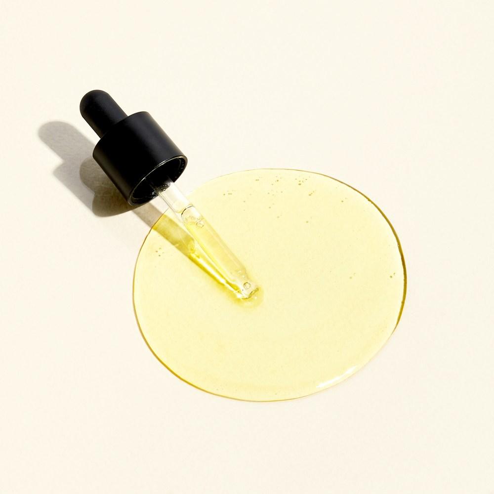 SO NATURAL Huile Visage Signature, 30ml, 3 unités