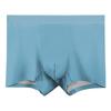 Bóxers sin costuras para hombre 100% modal con entrepierna interior de seda - Ultraconfortables.