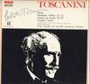 LP Record ARTURO TOSCANINI - Brahms: Waltz Collection Songs Of L AT1043 RCA Japan Classical Used