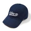 CLOVE Klassisches Logo Baseballkappe (3 Farben)