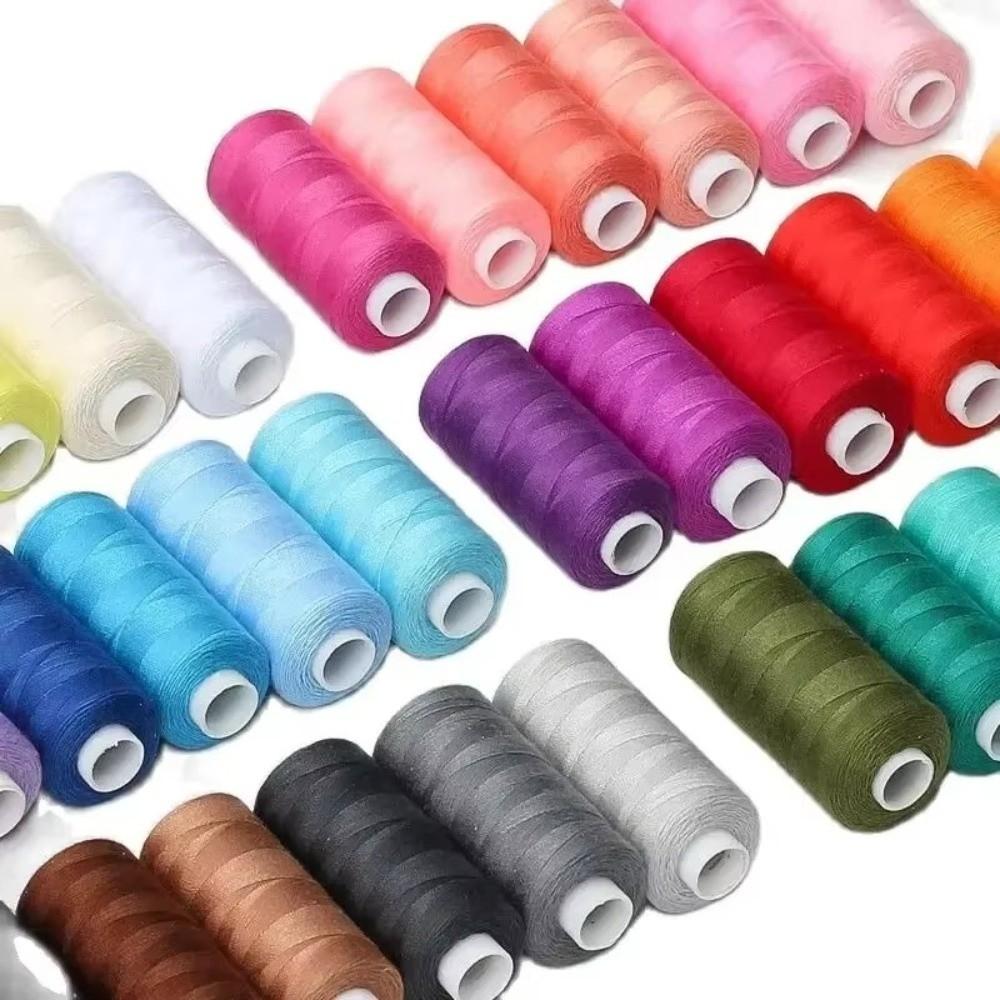 6pcs/Pack Multi-Function DIY Sewing Kit Resistance Embroidery Thread  Stitch Sewing Tool
