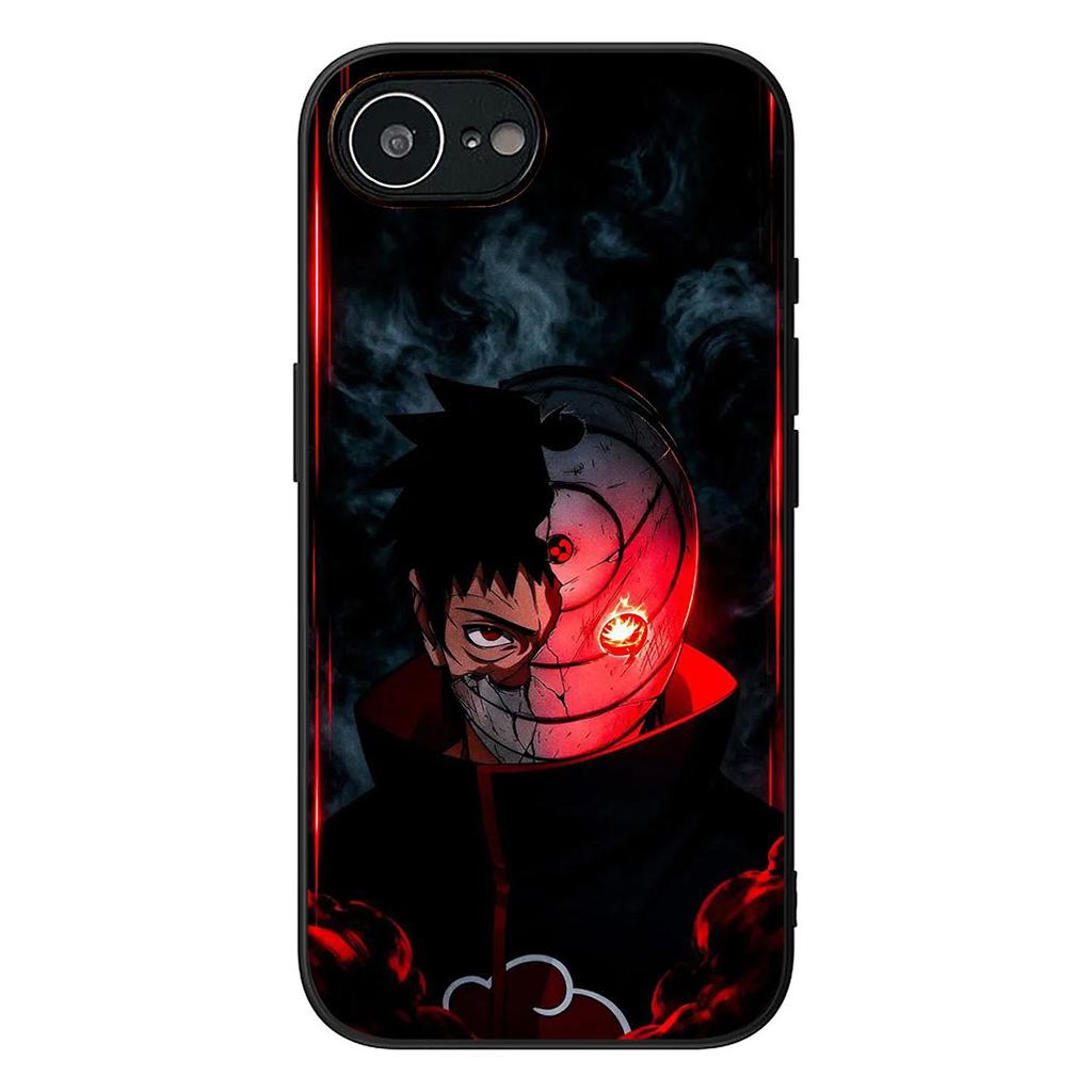 Tobi Uchiha Madaras Narutos Obito Phone Cover for Motorola Moto Edge 70 60 Fusion NEO Pro G Stylus G56 G96 G52 G04 G05 20 Case
