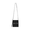 Matin Messanger Ecobag Black