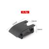 Rear Child Safety Seat Cover Seat Buckle ISOFIX Cover Child Seat Trim Cover For NISSAN QASHQAI 2015-2022 Dongfeng Kadjar