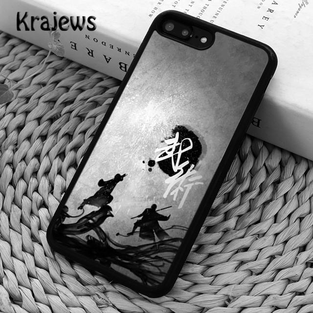 Krajews Kung Fu Oyama Kyokushin Karate Soft Phone Case For IPhone 18 17 Air 16 15 14 Plus 11 12 13 Pro Max Coque Fundas