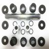 Kit de Bujes de Rodamiento de Brazo A Superior e Inferior Delantero para Kawasaki Teryx 750 y 800