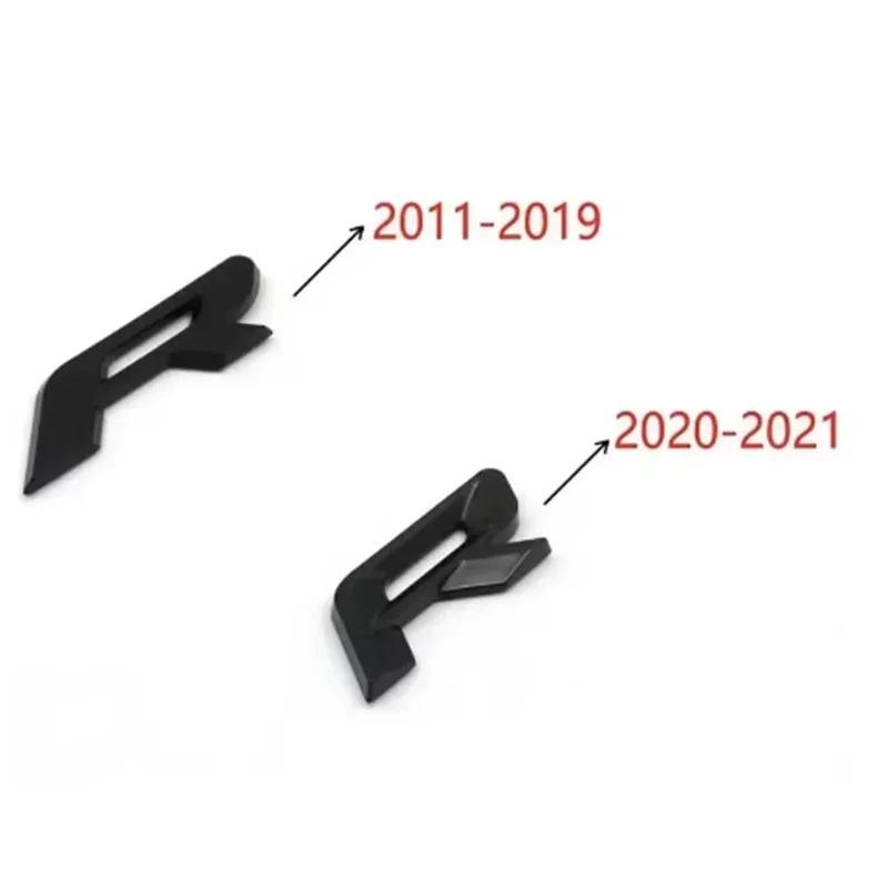 3D ABS Chrome JGFJJD4 Black Letters Explorer Logo Car Front Hood Emblem Bonnet Badge Sticker For Explorer 2011-2021