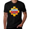 Beautiful Model Fireman Sam T-Shirt T Shirts Designer Man T Shirt Cotton High Quality Anime T Shirts Oversize T-Shirt