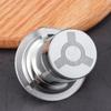 Infuser Fine Reusable Coffee Stainless Steel Lid Filters Tea Strainer