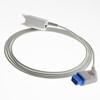Reusable SPO2 Probe Sensor, SPO2 Finger Sensor, Blood Oxygen Saturation Data Monitoring