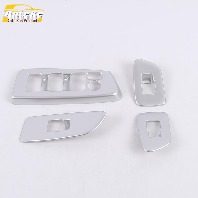 Cadre Décoratif de Bouton de Fenêtre de Voiture Avalon pour 19 Avalon Séquin d'Interrupteur de Lève-Glace