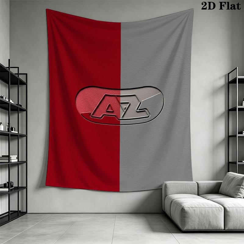 AZ Alkmaar Wall Tapestry Aesthetic Wall Hanging Printed Fabric Blanket Decorative Tapestries for Bedroom Living Room Home Decor