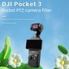 DJI Osmo Pocket 3 Filters: PL Polarization, Wide-Angle, Macro Lenses for Third-Gen Camera