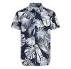 Jack & Jones Oshua Floral Short Sleeve Shirt