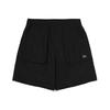 Bbc Earth Carpenter Half Pants  Black    Milo