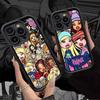 Cute B-Bratz Doll Phone Case For IPhone 16 15 14 Plus 13 12 11 17 Pro Max Pro Soft Cover