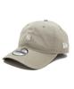 9TWENTY MLB MINI LOGO DONOBAN Special Edition Cap NY LA Baseball Cap with Mini Adjustable Cross One Size Fits Pebble (14327441) Logo, Size,