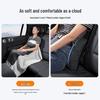 Toyota Compatible Flannel Neck Pillow & Lumbar Support for Camry, Highlander, Avalon, Corolla, Levin, Velenza