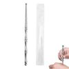 Stainless Steel Acupressure Pen To Relax Deep Tissues and Self Massage Acupoints