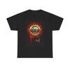 Guns And Roses Graphic T Shirt Vintage Rock Merch Unisex Heavy Cotton Tee Unisex T-Shirt