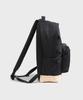 Manhattan Portage 1211 Big Apple Backpack L Black Suede