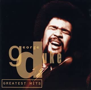 CD GEORGE DUKE  Greatest Hits ESCA6452 Sony 1996 Japan SoulFunk Used