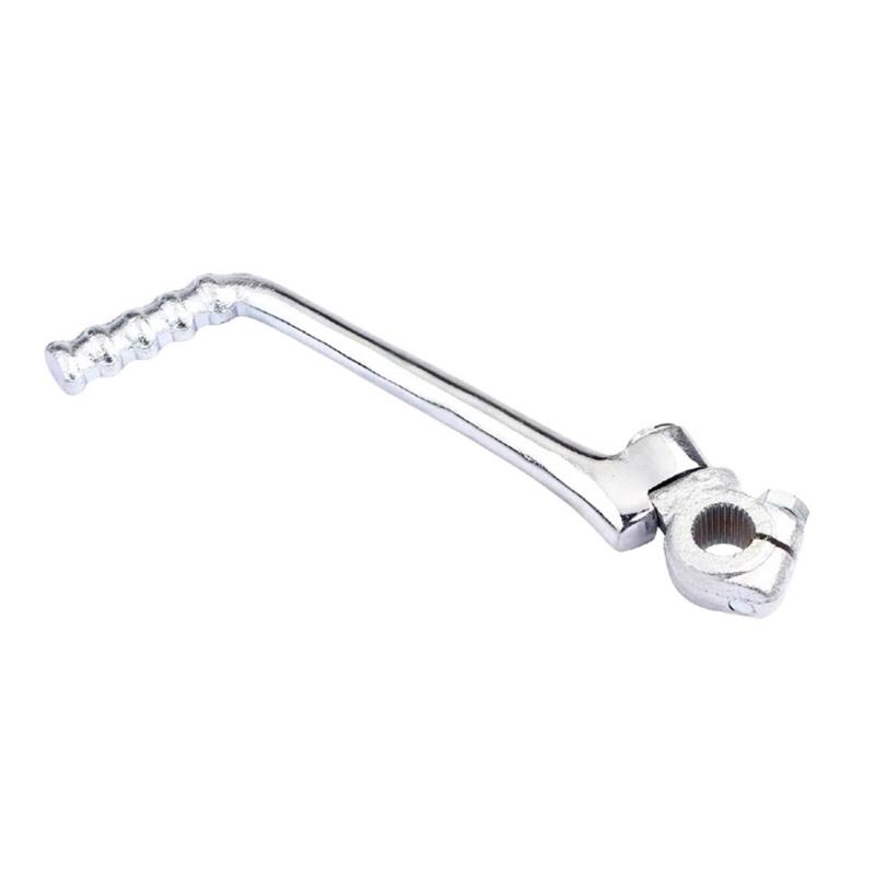 16MM Motorcycle Kick Starter Lever Wear Resistant Metal Construction Lever For Engine Ignition