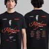 Lady Gaga The Mayhem Ball Tour 2025 Tour Dates Two Sides Unisex T-Shirt High-end Luxury Is for Both Men and Women Top Y2k