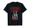 Cannibal Corpse - Offizielles Merchandise - Ritualkerze T-Shirt