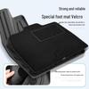Deep Blue L06 Custom Fit TPE Car Floor Mats & Trunk Liner for 26 Models
