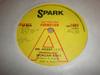 Disc de 7 inch MORGAN KENT - Mr. Misery SRL1121 Spark 1975 UK Rock Folosit