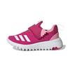 Suru365 Slip-On Comfortable Low-Top Kids Running Shoes Kids Running Shoes Magenta GY6670