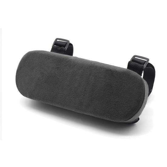Memory Foam Kontorsstol Armstödsdyna PP bomullsfyllning Armstödskudde Mjuk hemmakontorsstol Bekväm armbågskudde