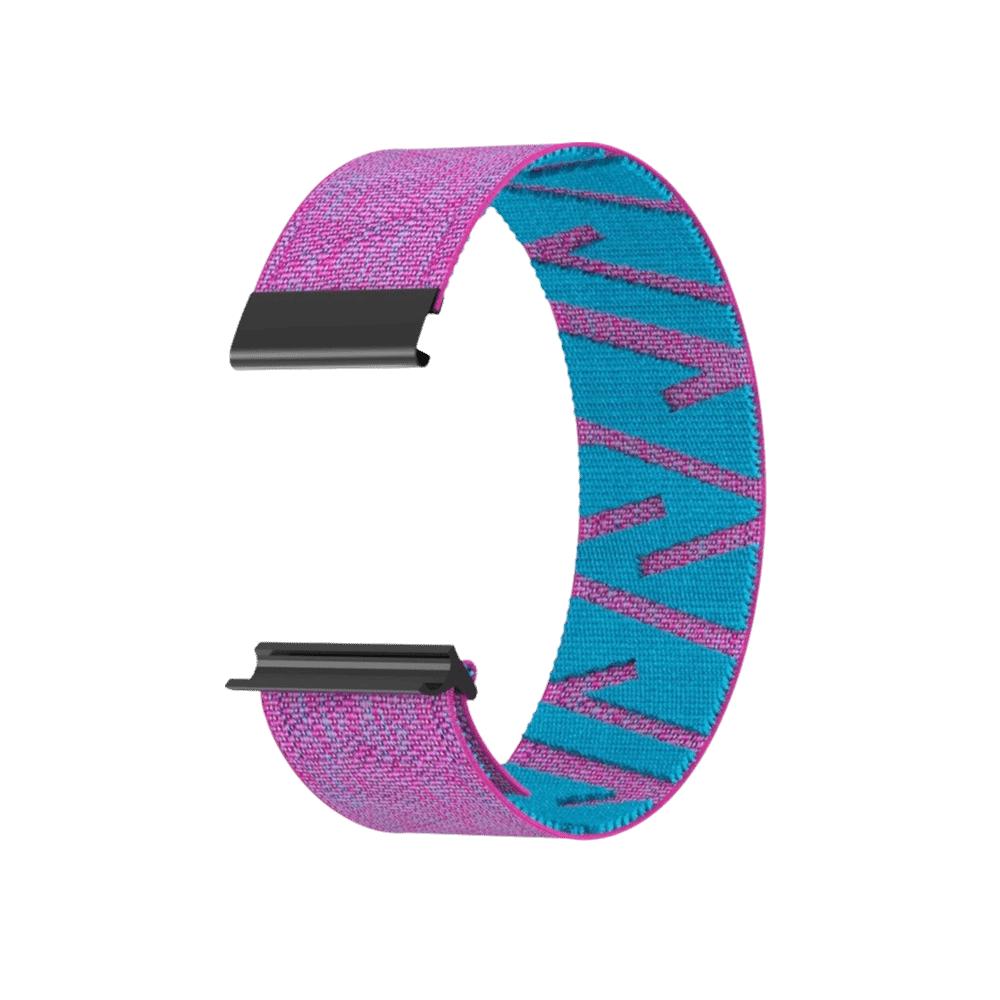 High Quality Nylon Fitness Band Adjustable Soft Fitness Tracking Band Woven Breathable Watch Straps for Whoop 5.0 Women Men