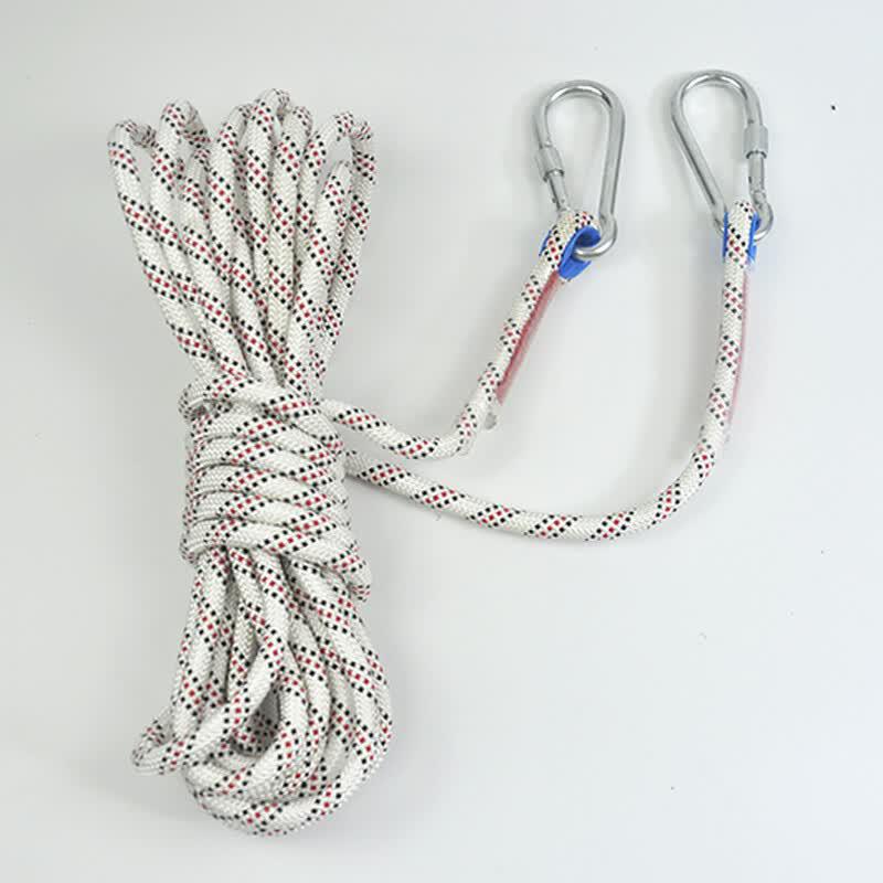 JUNYING 16mm Polyester Safety Rope