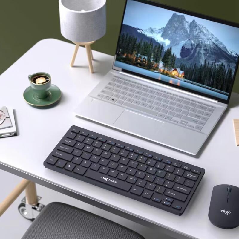 aigo WQ7619A Wireless Keyboard Mouse Set
