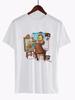 Unisex Van Gogh Van Goghing Van Gone Meme Funny T Shirt Hipsters Cute Printed Tee