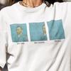 Αστείο μπλουζάκι Van Gogh: Βίντατζ Γραφικά T-shirts