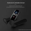 CHENSONG Silicone Smartwatch Strap for Xiaomi Mi Band